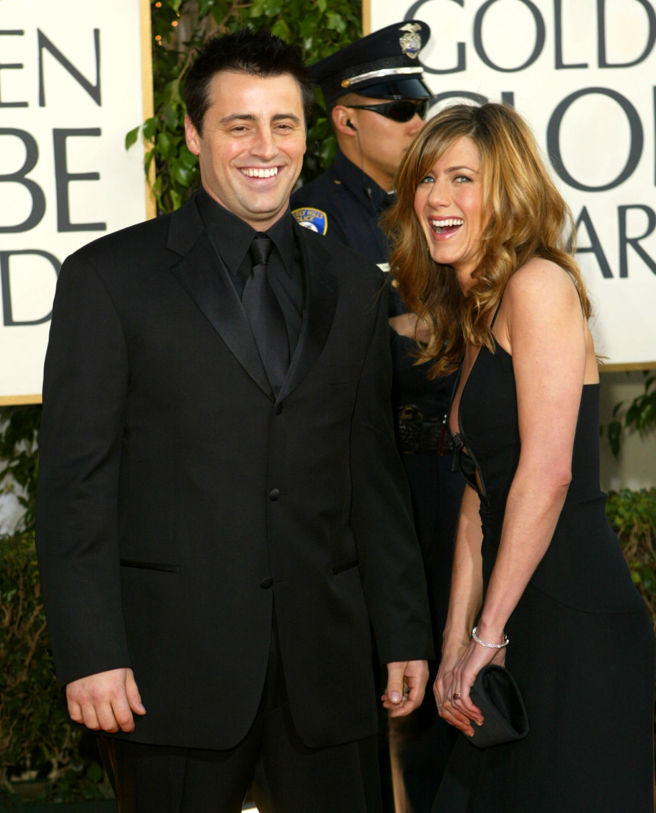 LEBLANC ANISTON